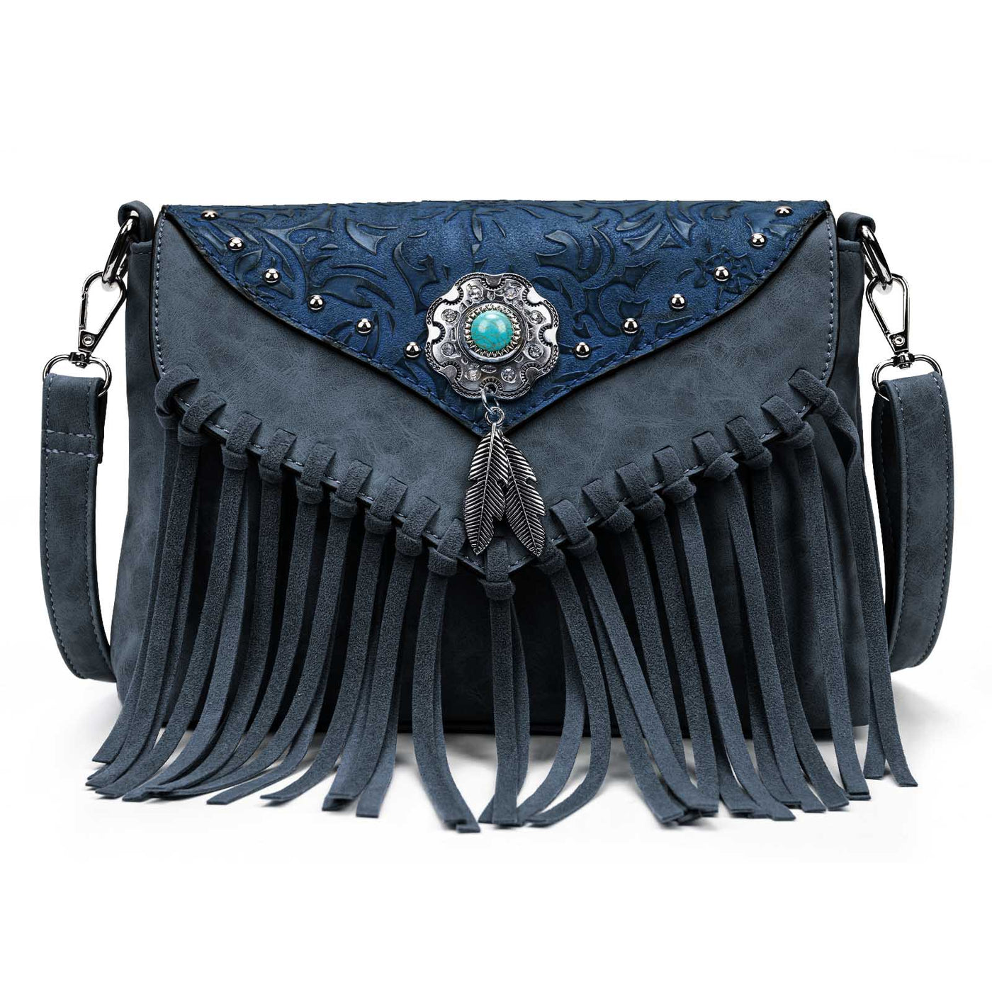 Western Elegance Women Purse