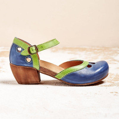 SoleEase - Stylish and supportive sandals!