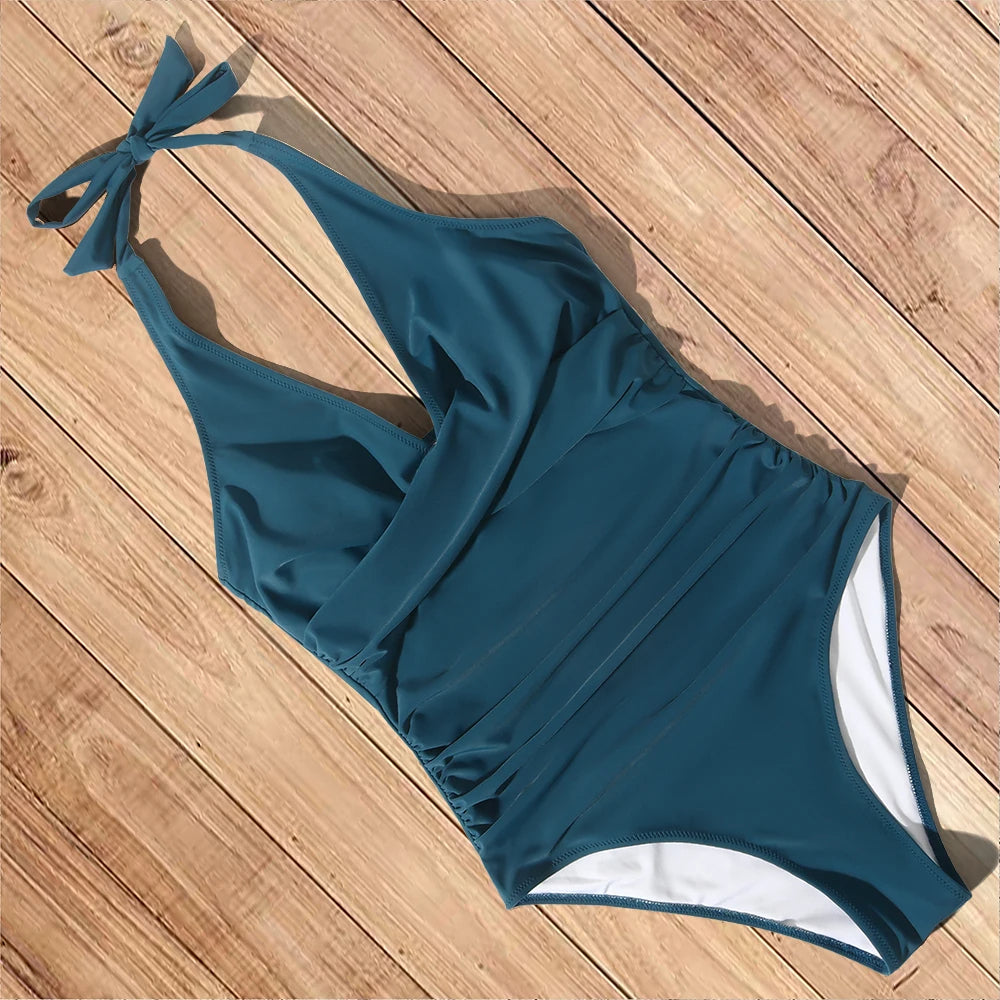 Alina Swimsuit | Stylish & Trendy One-Piece Swimsuit