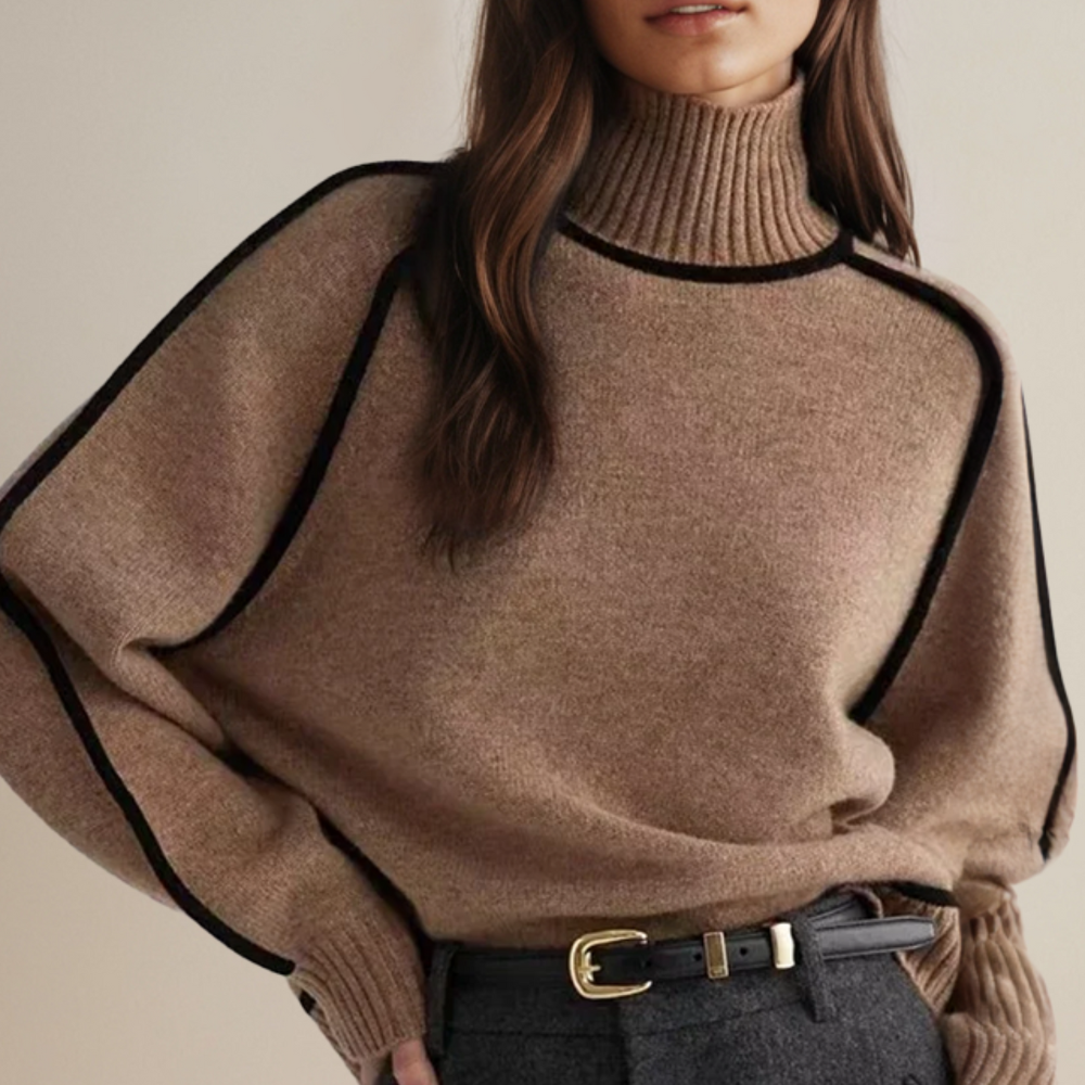 Eden™ | Turtleneck Sweater