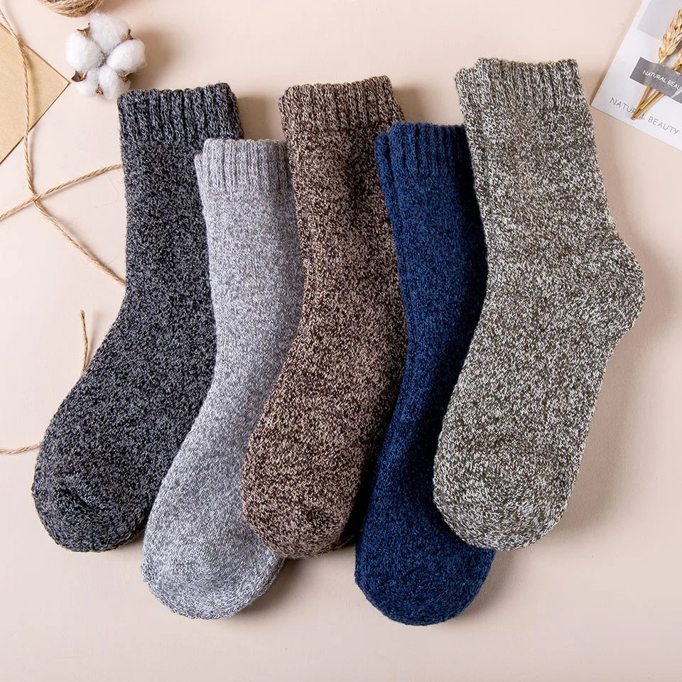 Retro Woolies | Luxurious Wool Socks for Warmth and Comfort