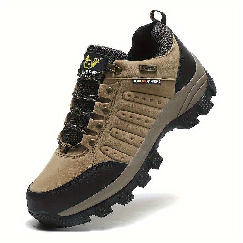 Dansor® Rugged Hiking Shoes – Durable Footwear for Outdoor Adventures