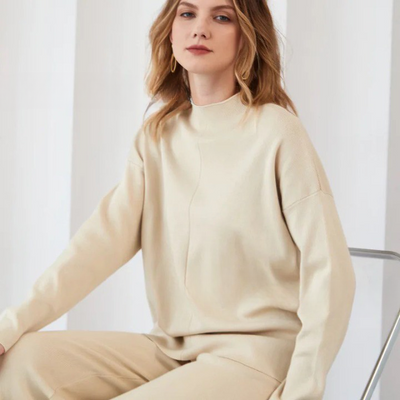 Manon Lounge Set | Cozy, Soft & Warm Knitted Set