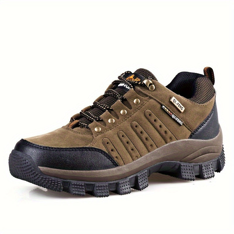 Dansor® Rugged Hiking Shoes – Durable Footwear for Outdoor Adventures