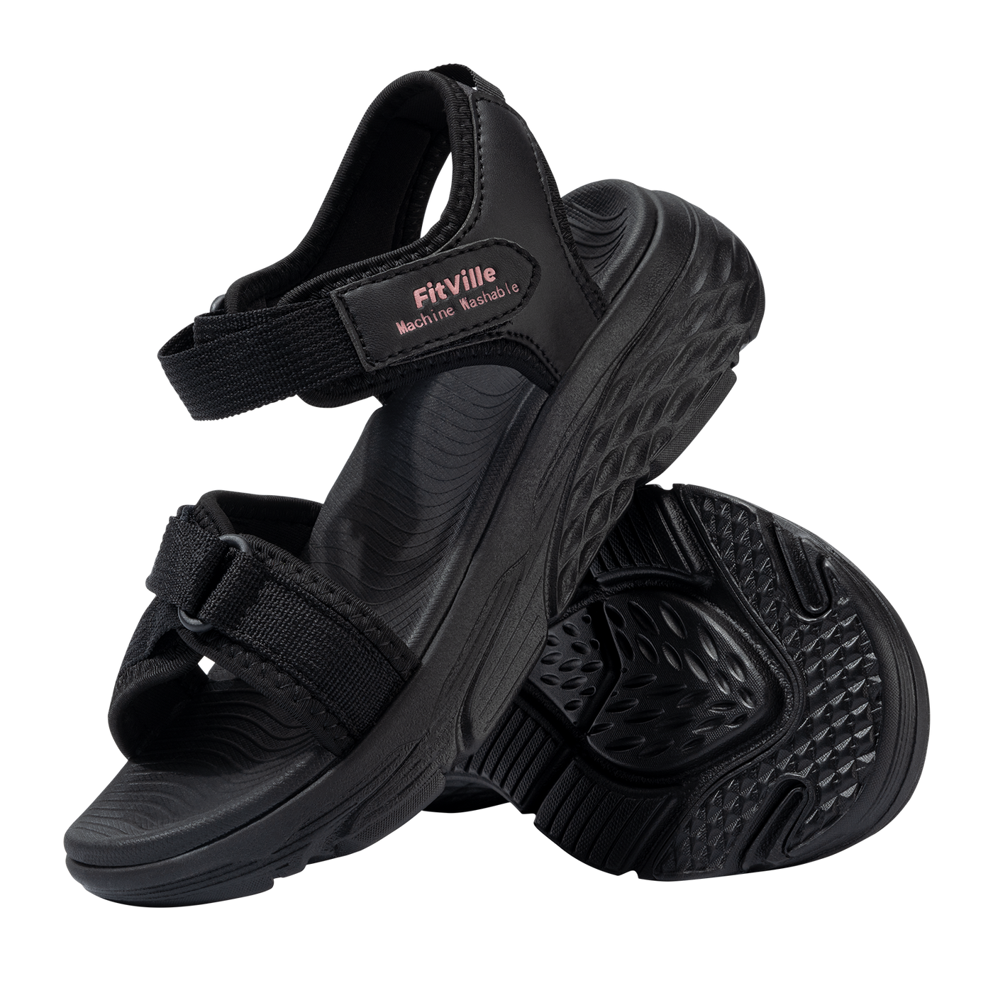 HeelHalo Orthopedic Sandals