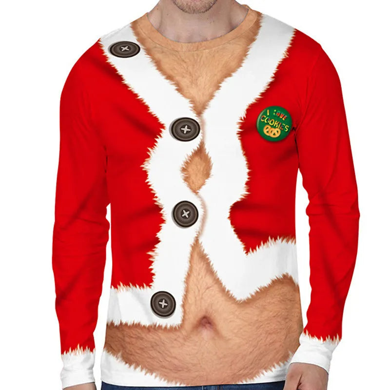 Holiday Havoc Sweater | The Ultimate Fun Christmas Sweater