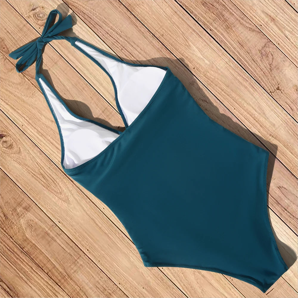 Alina Swimsuit | Stylish & Trendy One-Piece Swimsuit