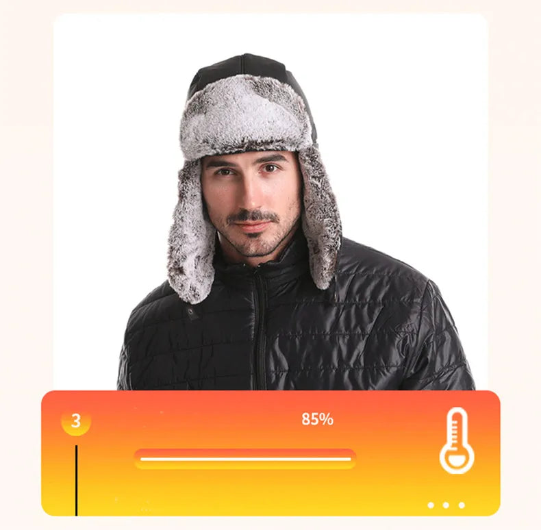 Alpine Tapper Hat | The Perfect Winter Sports Hat