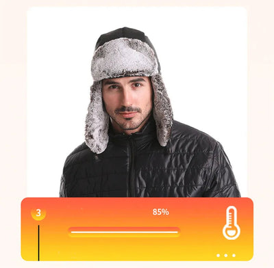 Alpine Tapper Hat | The Perfect Winter Sports Hat