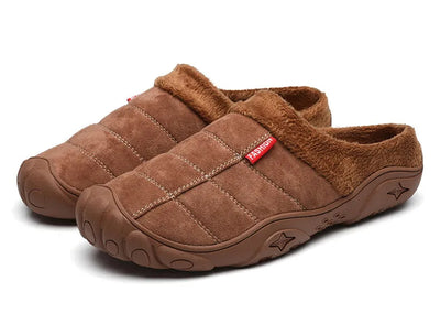 Soft Slip-Ons | Cozy Plush Slippers for Indoor Comfort