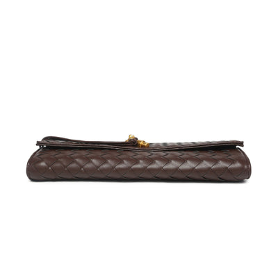 Aline Leather Clutch Bag – Stylish and Compact