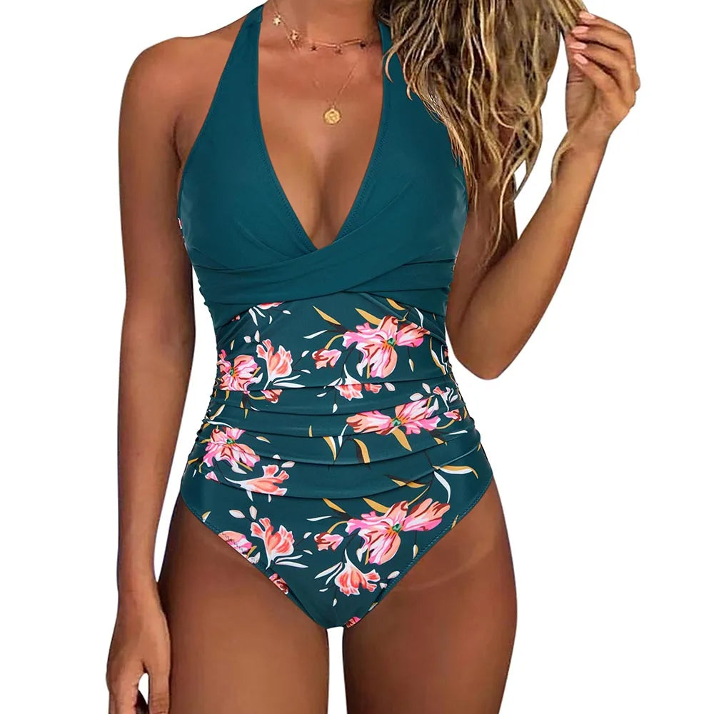 Alina Swimsuit | Stylish & Trendy One-Piece Swimsuit