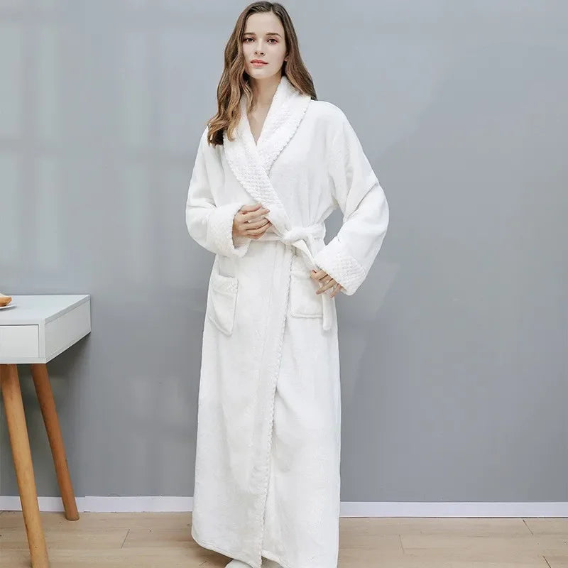 Lisanne Bliss Bathrobe | Comfortable & Stylish Robe