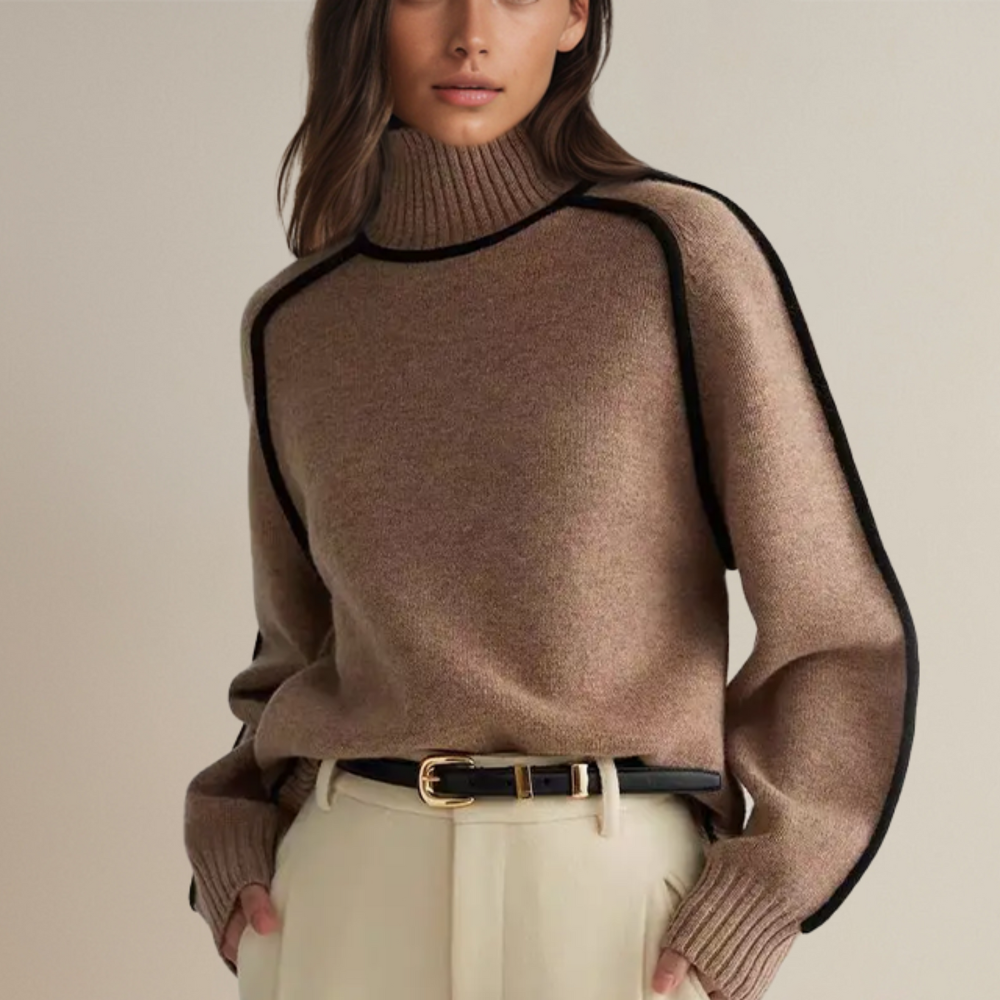 Eden™ | Turtleneck Sweater