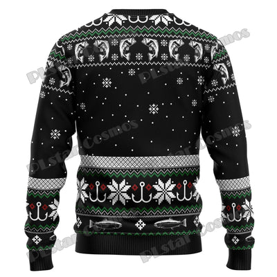 Santa Sweater | Festive & Fun Christmas Jumper