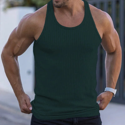 Jorn Tank Top | Casual, Bold & Sporty Men's Tank Top