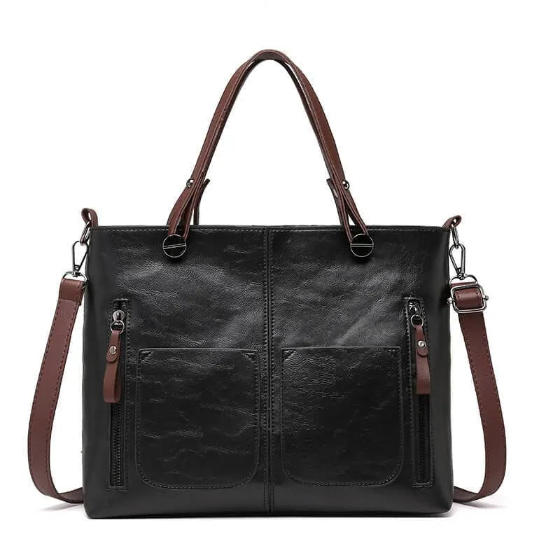 Ilse™ | Classic Shoulder Bag