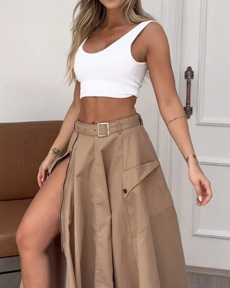 Bella Skirt + Free Top!