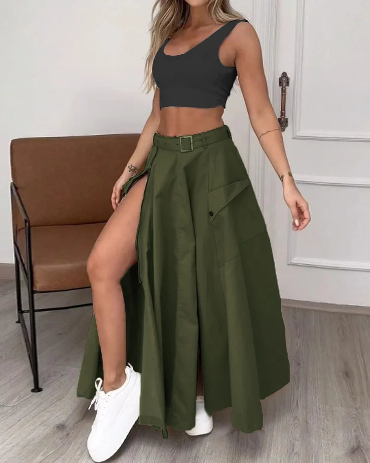 Bella Skirt + Free Top!