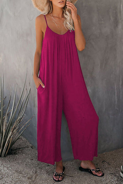 Leila™️ - The ultimate flowing jumpsuit for the modern woman!