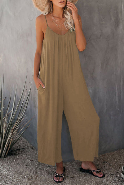 Leila™️ - The ultimate flowing jumpsuit for the modern woman!