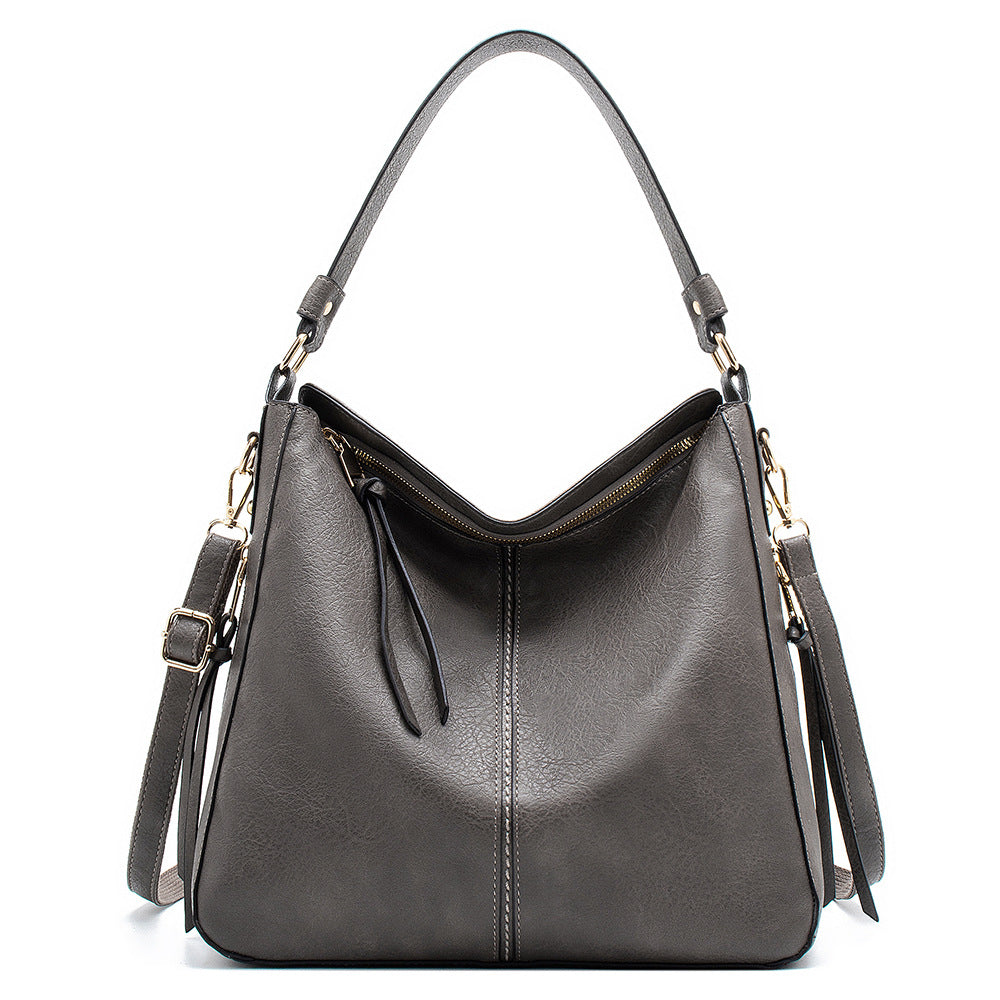 DIDA Leather Bag - Carry everything in style and comfort every day!