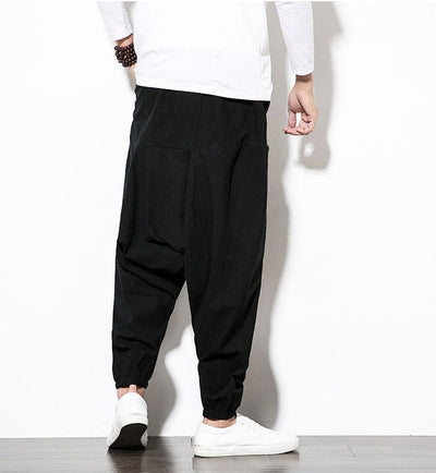 Vardi Harem Streetwear Pants | Casual Joggers for Effortless Style and Comfort