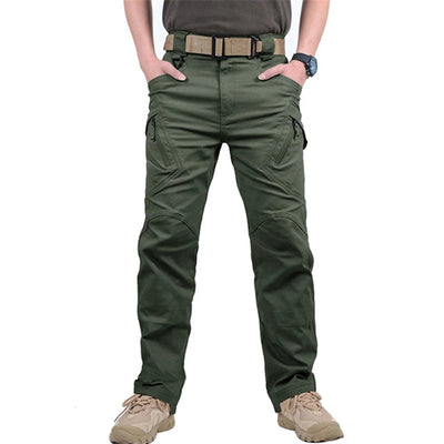 Plus Size Cargo Pants | Quick-Drying Outdoor Trousers for Adventure