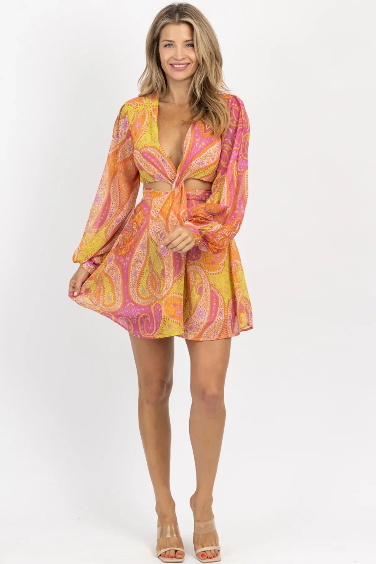 Molly Dress - A Closet Must-Have!