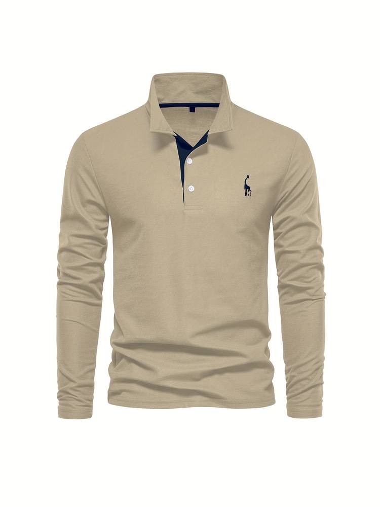 Polo | Classic Men's Long-Sleeve Pullover