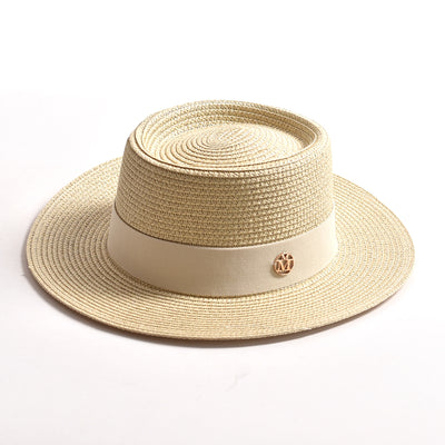 Summer Straw Sun Hat