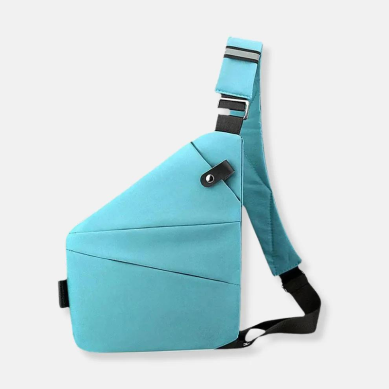 TravelMate Max - Anti-Theft Crossbody Bag