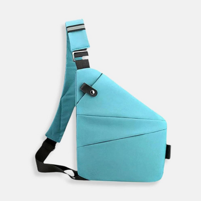 TravelMate Max - Anti-Theft Crossbody Bag