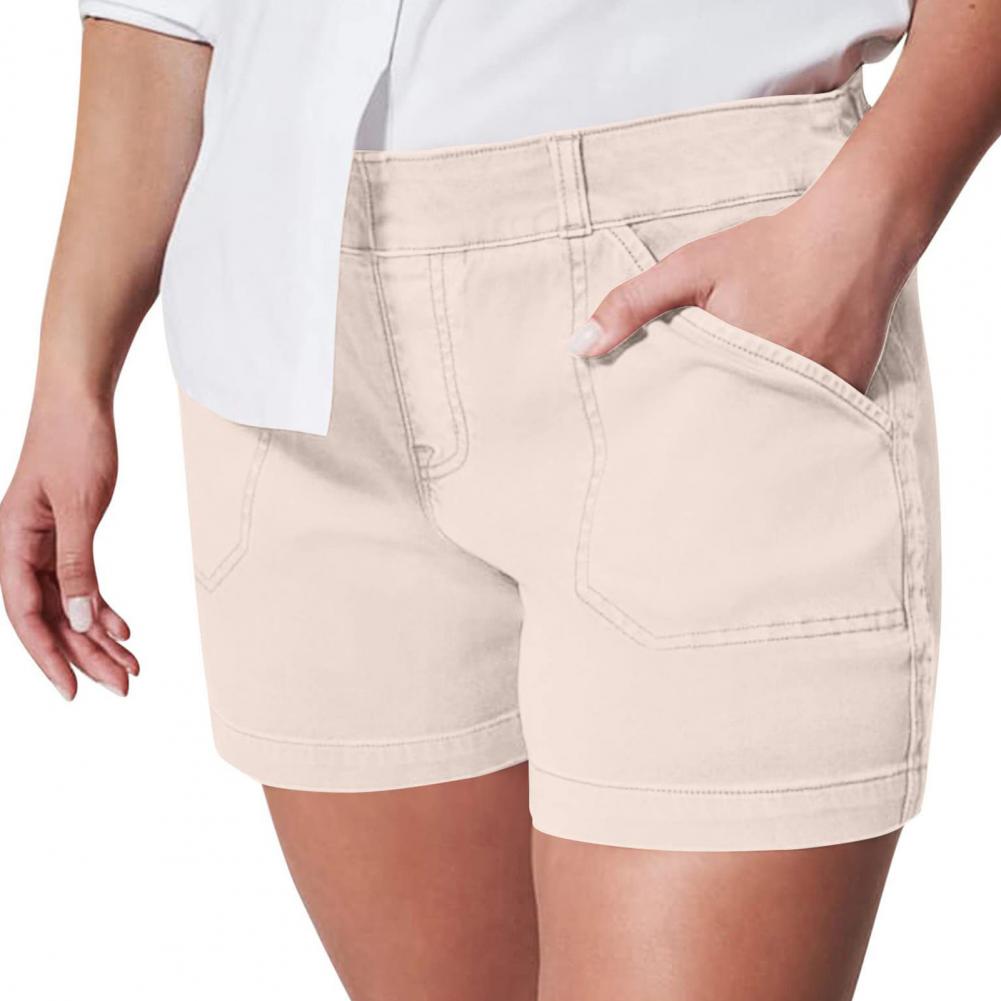 Scuffing Free Twill Shorts: Comfort in Every Move