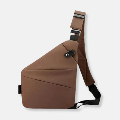 TravelMate Max - Anti-Theft Crossbody Bag