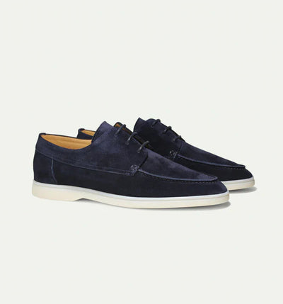 Diederik Loafers with Laces for Men | Classic and Sophisticated Design