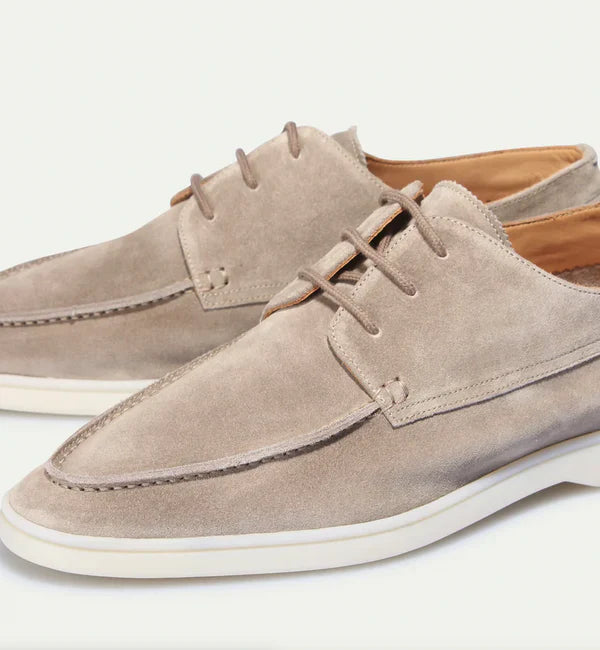 Diederik Loafers with Laces for Men | Classic and Sophisticated Design