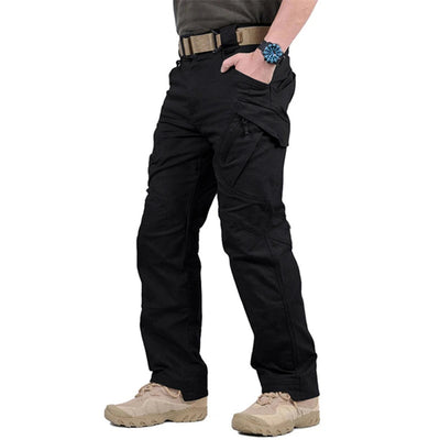 Plus Size Cargo Pants | Quick-Drying Outdoor Trousers for Adventure