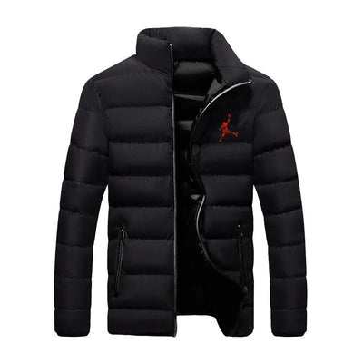 Thijmen Winter Jacket | Warm Puffer Coat for Men