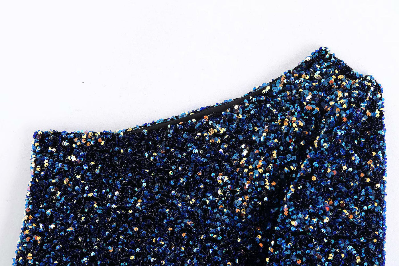 Elize Glitter Top | Sparkle Through the Night