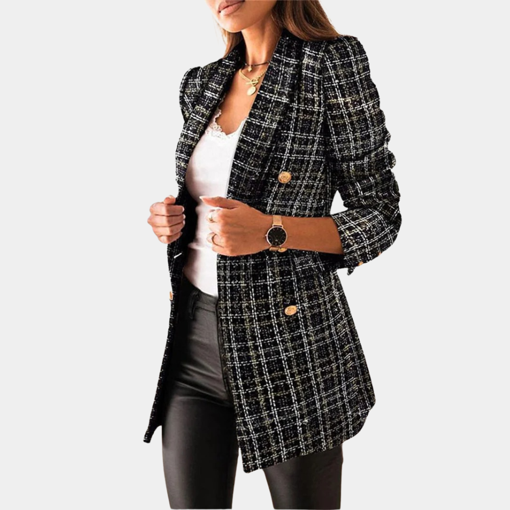 Dulce | Stylish Long Blazer for Women