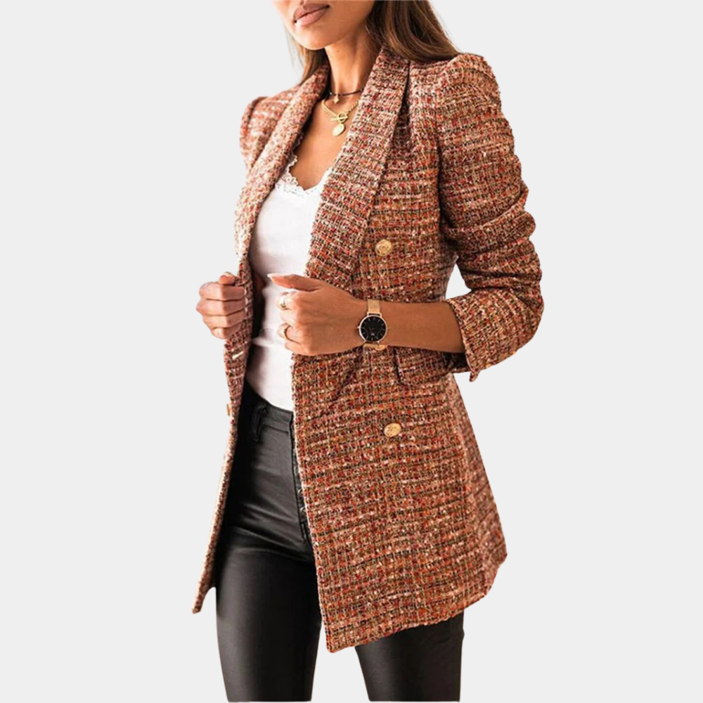 Dulce | Stylish Long Blazer for Women