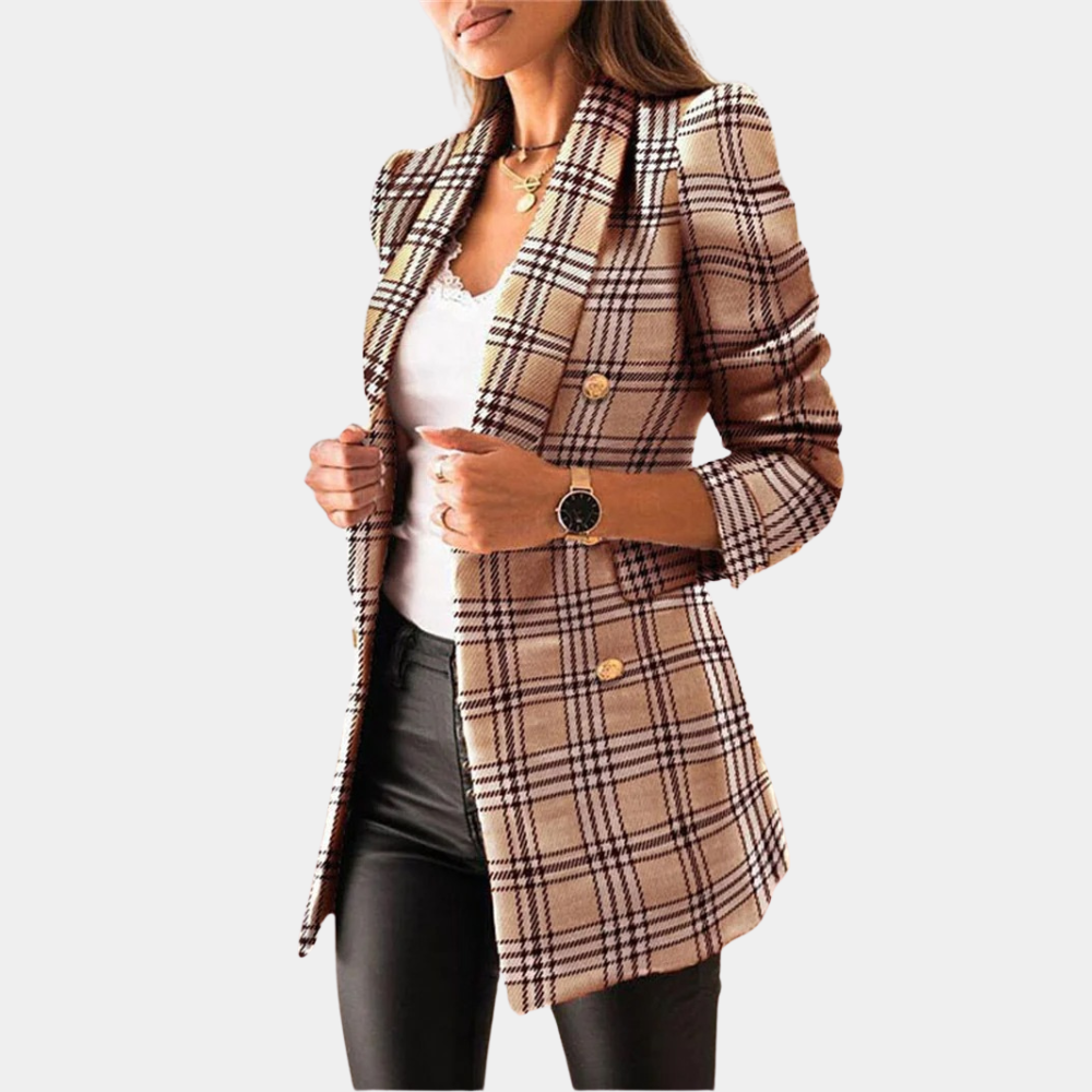 Dulce | Stylish Long Blazer for Women