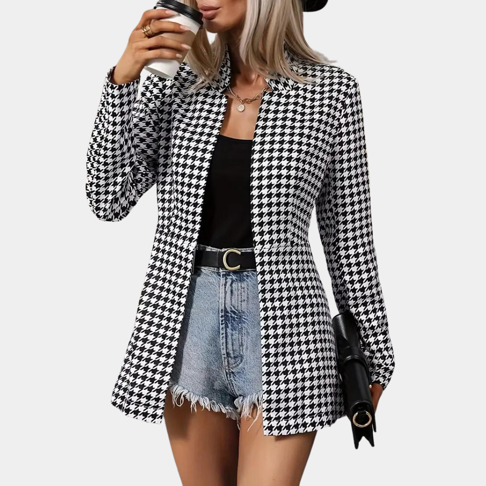 Arina™ - Women's Elegant Blazer