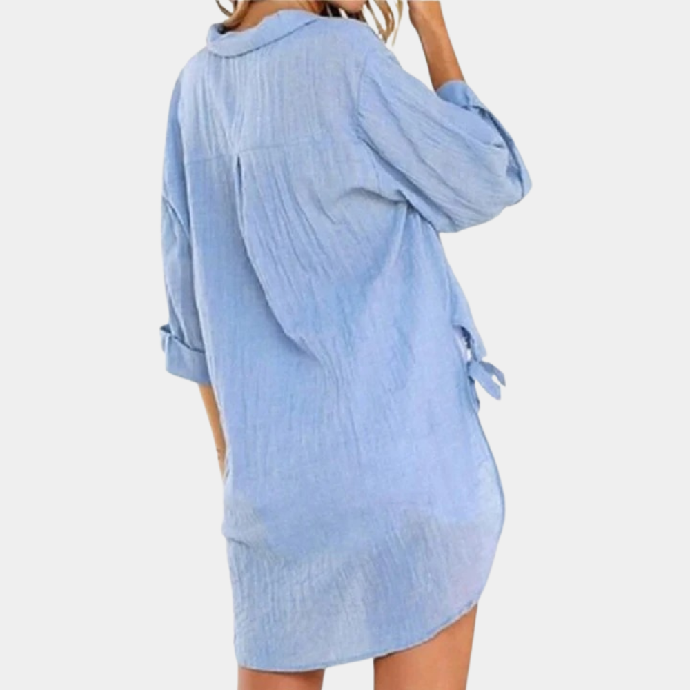 Ruta | Casual and Comfortable Women's Blouse - Loose Fit