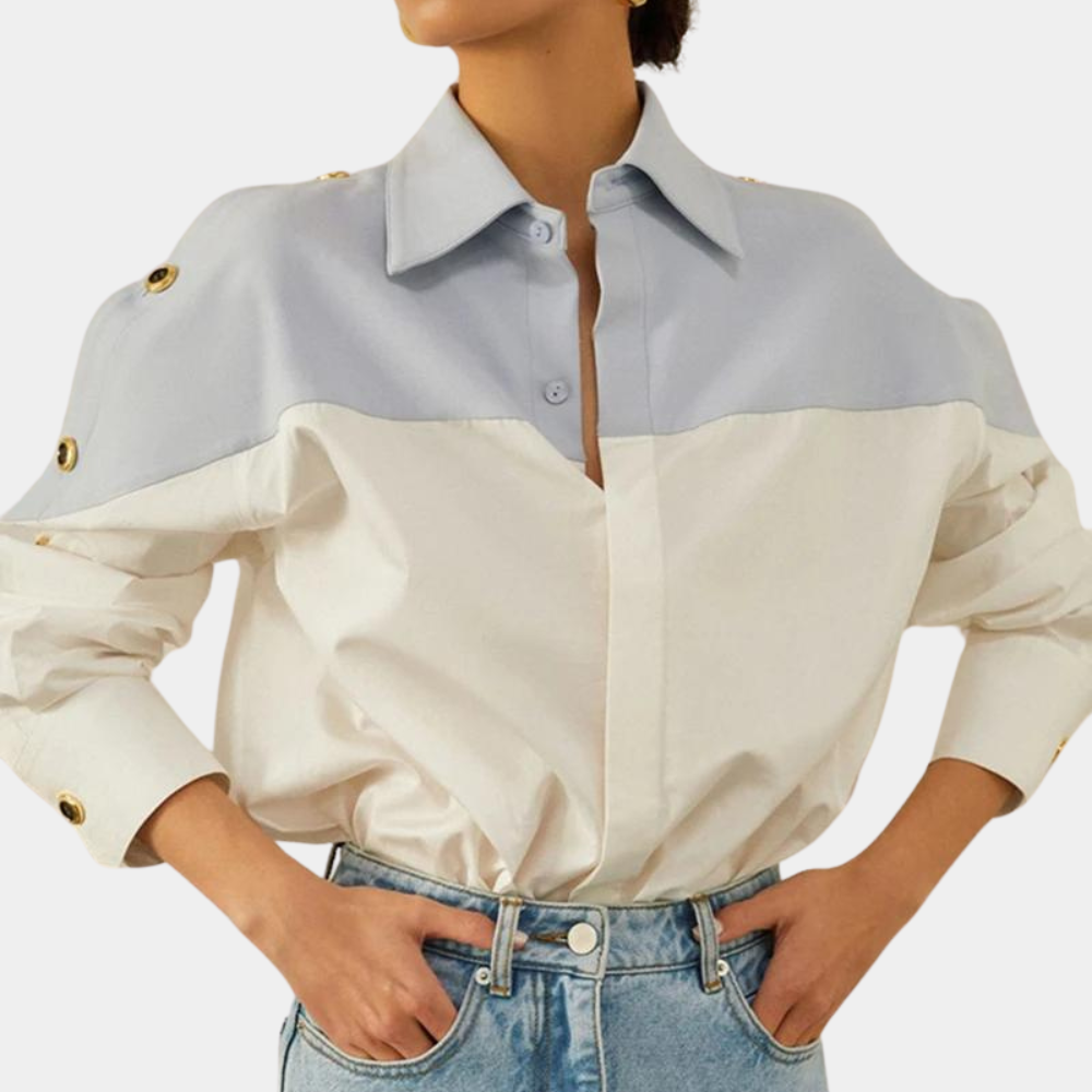 Babette - Classy Elegance Women's Blouse