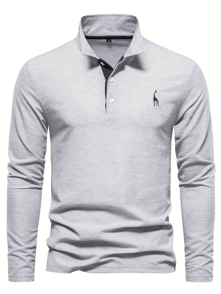 Polo | Classic Men's Long-Sleeve Pullover