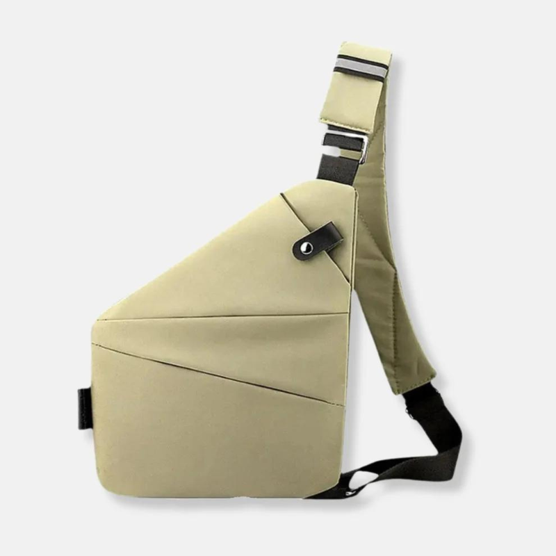 TravelMate Max - Anti-Theft Crossbody Bag