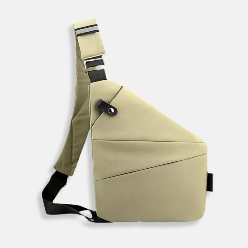 TravelMate Max - Anti-Theft Crossbody Bag