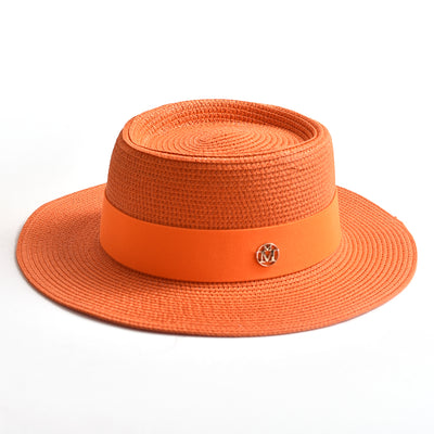 Summer Straw Sun Hat